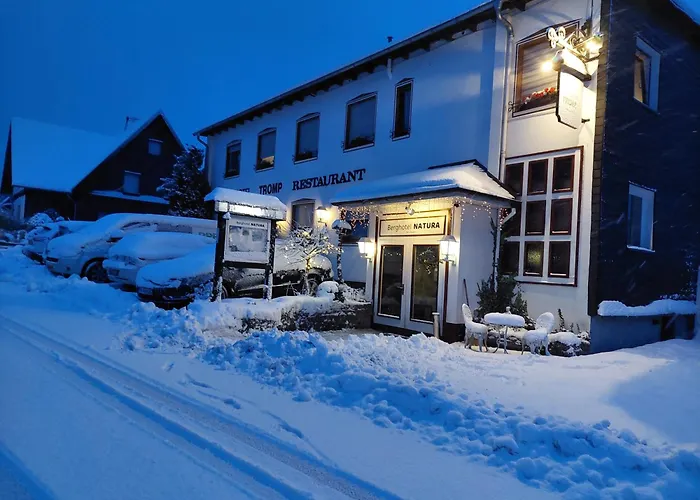 Berghotel Tromp Bed&Breakfast