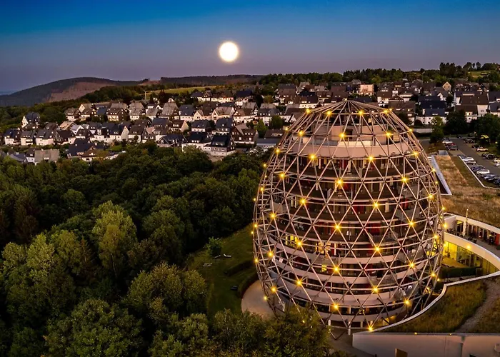 Hotel Oversum Winterberg Ski- Und Vital Resort