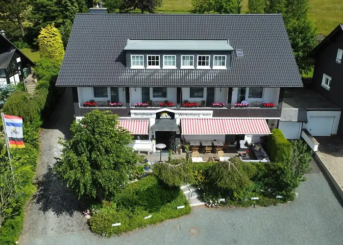 Berghaus Winterberg